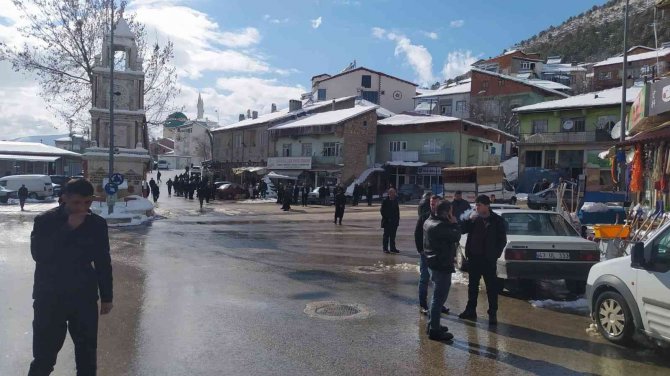 Adıyaman’da 4.3 Büyüklüğünde Deprem