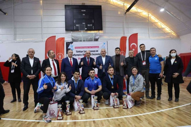 Satranç Şampiyonları Keçiören’de Belli Oldu