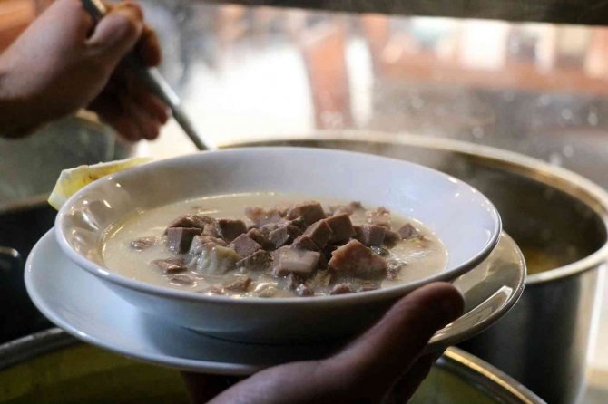 Bunu Duyan Kadınlar Çorbacıya Koşacak