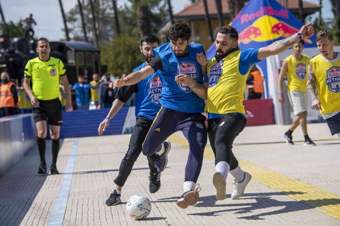 Red Bull Neymar Jr’s Five’ta Adana Elemesinin Kazananları Belli Oldu