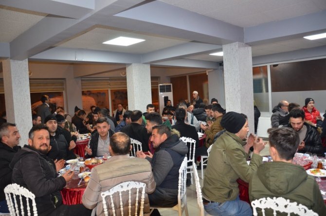 Emet’te Sanayi Esnafının Sorunları Ve Çözüm Yolları Masaya Yatırıldı