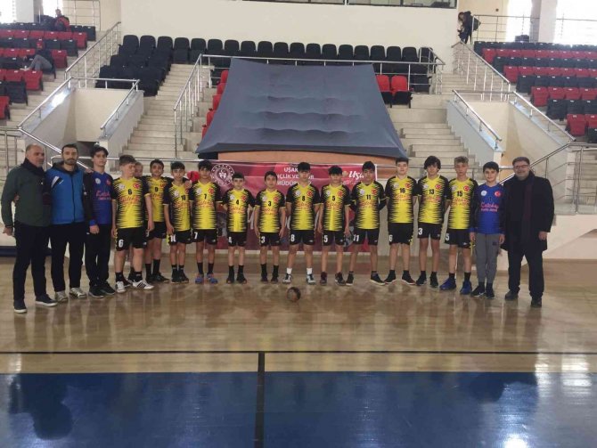 Gazipaşa Ortaokulu, Hentbolda Türkiye Finalleri’ne Katılacak