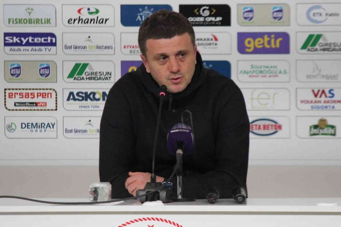 Hakan Keleş: “3’te 3 Yapmak Bizim İçin Avantaj Ve Moral Oldu”