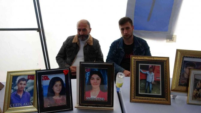 Evlat Nöbetindeki Ailelerin Direnişi 924’üncü Gününde