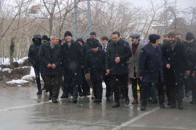 Bakan Soylu’nun Kuzen Acısı