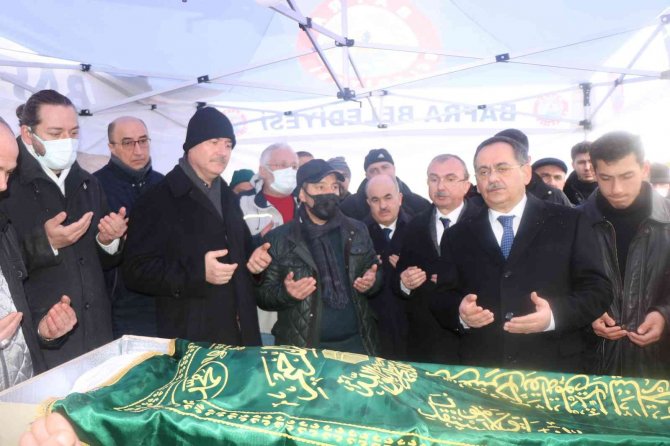 Bakan Soylu’nun Kuzen Acısı