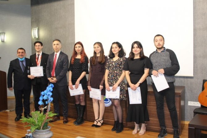 Tıp Bayramı Seah’da Kutlandı