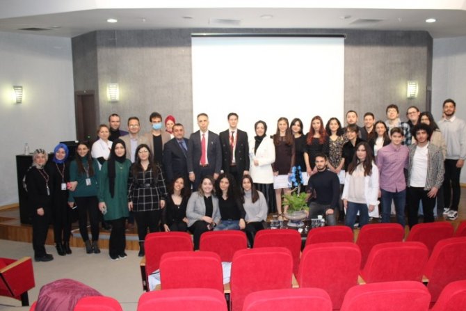 Tıp Bayramı Seah’da Kutlandı