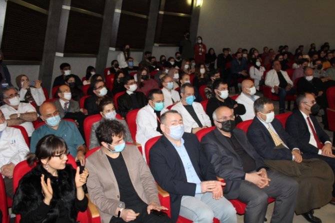 Tıp Bayramı Seah’da Kutlandı