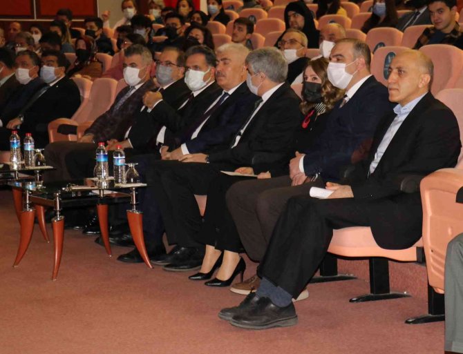 İ̇nönü Üniversitesi’nde 14 Mart Tıp Bayramı Kutlandı