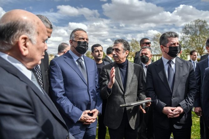 Irak Başbakanı El-kazımi, İ̇ran’dan Erbil Saldırısına Yönelik İddialarını Kanıtlamasını İstedi