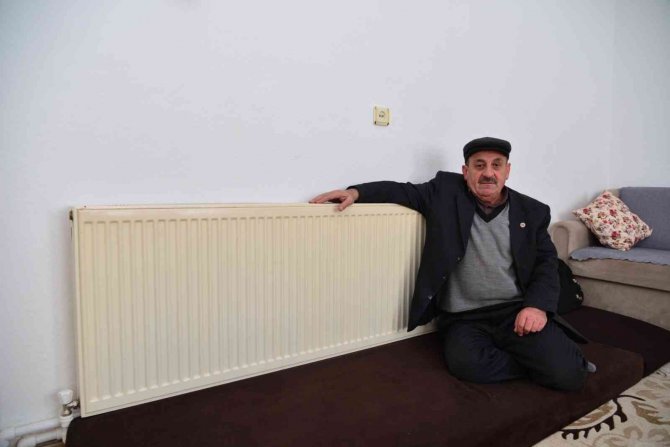 Kahramankazan’da Köyler İçin Doğalgaz Seferberliği