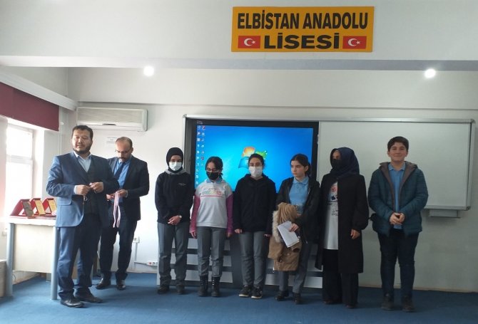 Matematik Olimpiyatı’nda Ter Döktüler