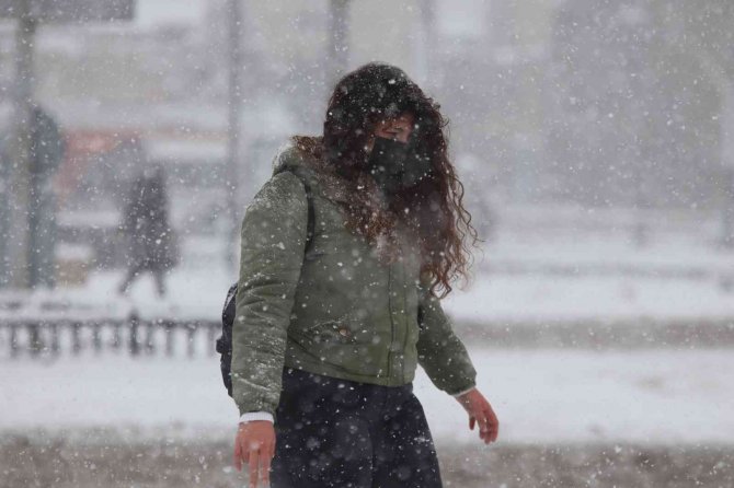Kayseri Tarihinin ‘Mart Karı Rekoru’