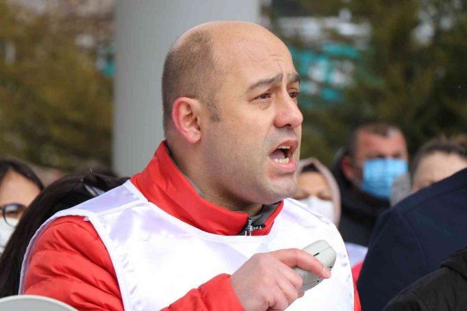 Erşekerci; "Can Kurtarırken Öldürülmeye Razı Gelmiyoruz"