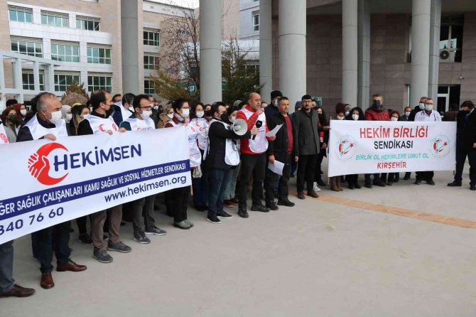 Erşekerci; "Can Kurtarırken Öldürülmeye Razı Gelmiyoruz"