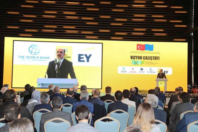 Konya’da Sürdürülebilir Kentsel Hareketlilik Planı Vizyon Çalıştayı