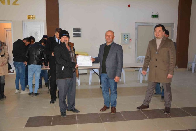 Korkuteli’de Sürü Yönetimi Kursu