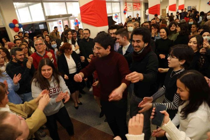 Kütahya’da Tıp Bayramı, Sağlık Bilimleri Üniversitesi’nde Kutlandı