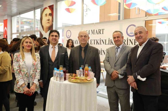 Kütahya’da Tıp Bayramı, Sağlık Bilimleri Üniversitesi’nde Kutlandı