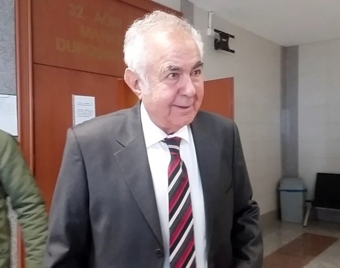 Montrö Bildirisi’nde İmzası Olan Emekli Amiraller İfade Verdi