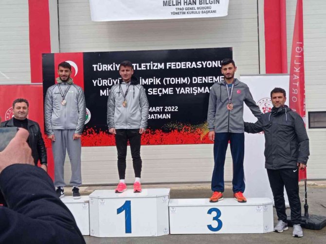 Malatya’dan 5 Sporcunun Milli Takım Başarısı