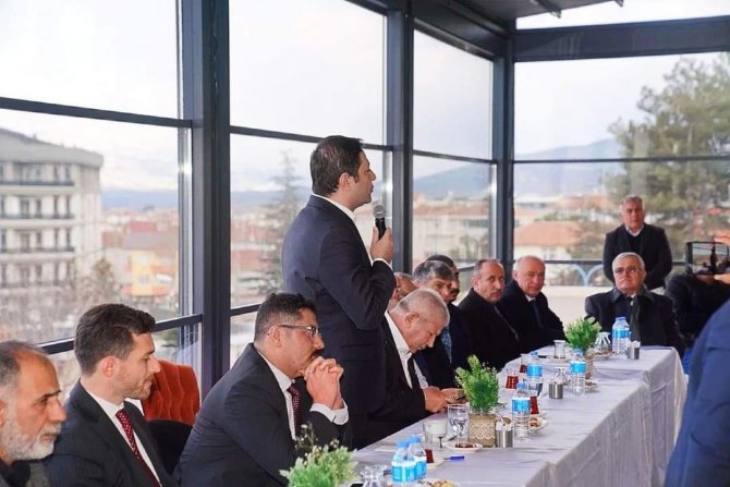 Mhp’li Bulut: “Kasetle Dizayn Edilen Yeni Chp, Cumhuriyeti Kuran Chp Değildir”