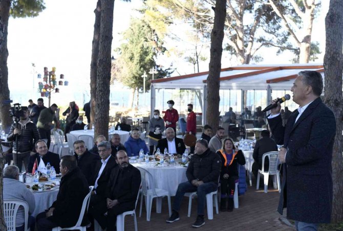 Muratpaşa’da Taşıt Kiralama Şirketlerine Yer Çözümü