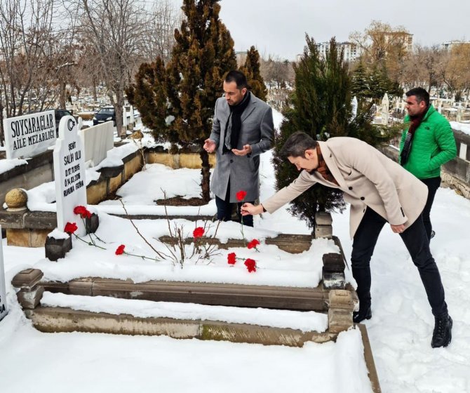 Merhum Hakem Salih Ulu Unutulmadı