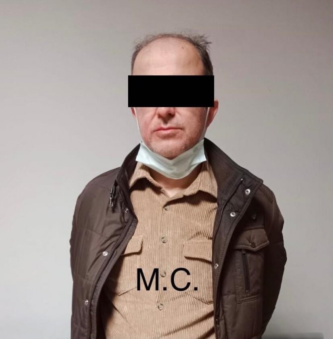 İ̇stanbul Adliyesi’nde Polisin Elinden Kaçan Fetö’nün Kilit İsmi Maltepe’de Minibüste Yakalandı