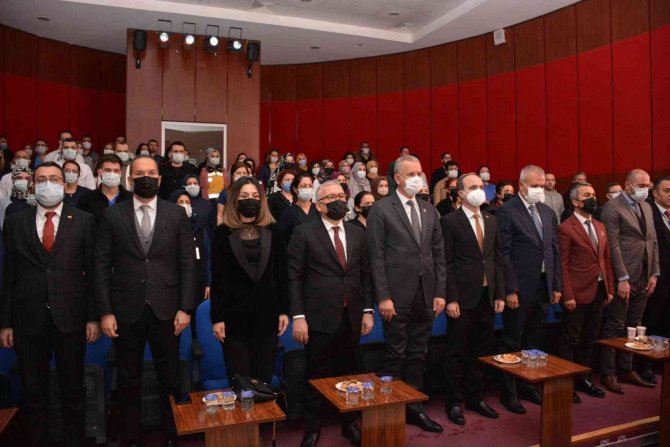 14 Mart Tıp Bayramı Kutlandı