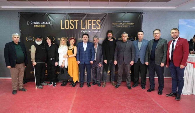 Ödüllü Filmin Türkiye Galası Altıeylül’de Yapıldı