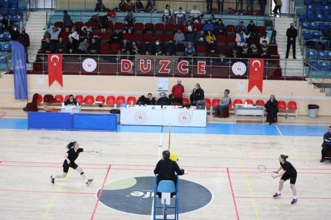 Badminton Gençler Türkiye Finalleri Sona Erdi
