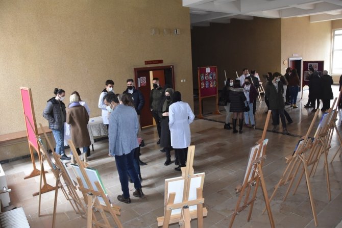 Omü’de 14 Mart Tıp Bayramı Coşkusu