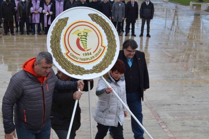 Ordu’da Tıp Bayramı