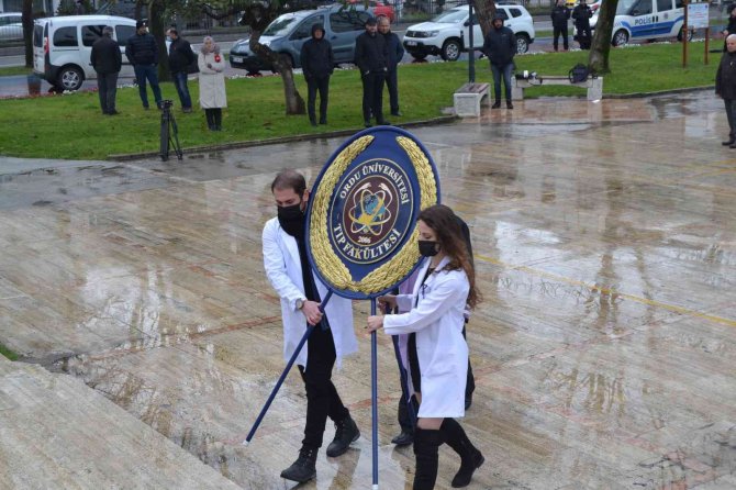 Ordu’da Tıp Bayramı