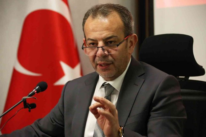 Başkan Özcan, Hdp’li Vekiller Ve Gazeteciler Hakkında Suç Duyurusunda Bulundu