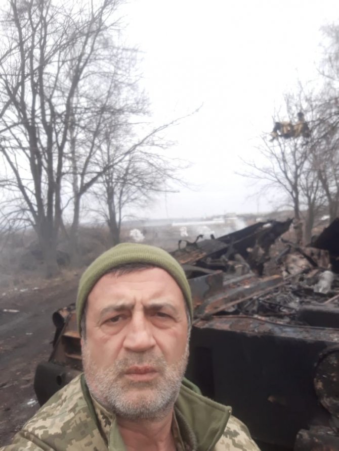 Ukrayna’da Yaşayan Vatandaş Yaşanan Dramı Anlattı