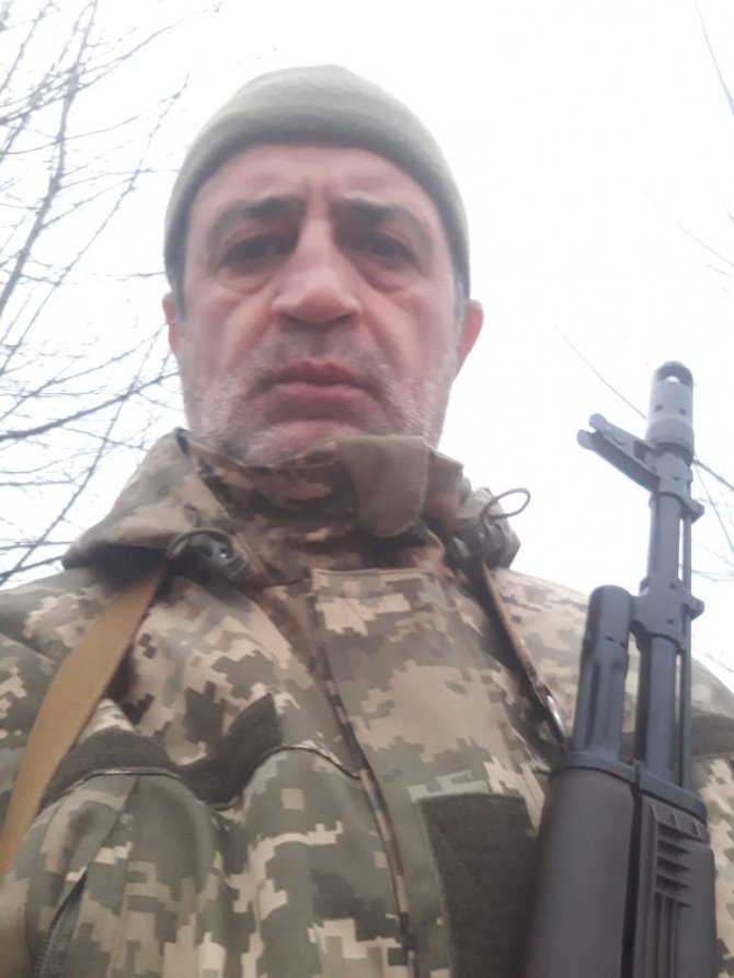 Ukrayna’da Yaşayan Vatandaş Yaşanan Dramı Anlattı