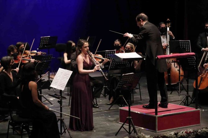 “Eni’nin Kalbi” Minik Seyircileriyle Buluştu