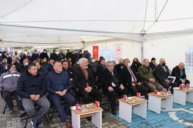 Samsun’da Kivi Üretiminde Hedef 4 Yılda 1. Sıraya Yerleşmek
