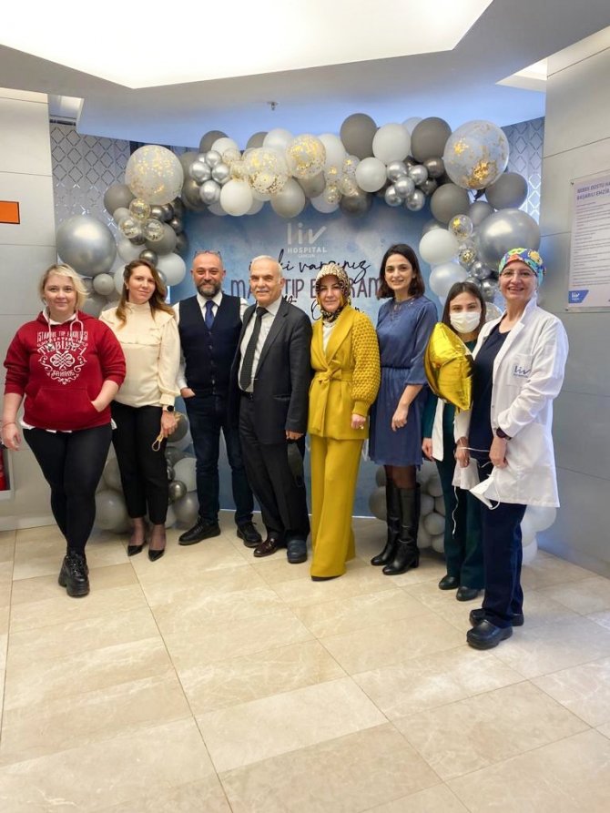 14 Mart Tıp Bayramı Coşkusu