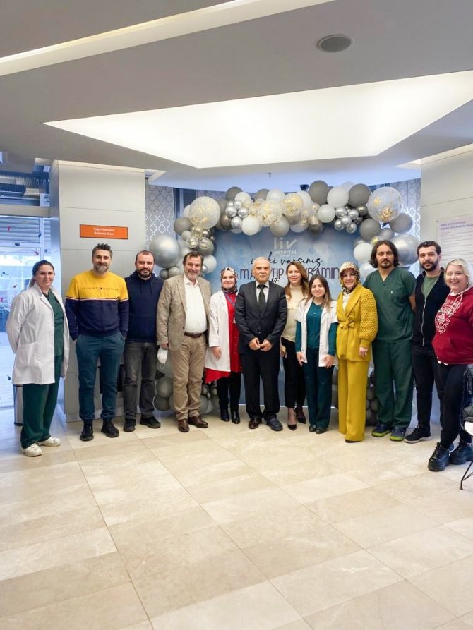 14 Mart Tıp Bayramı Coşkusu