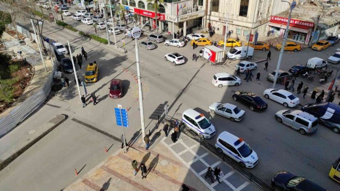 Adıyaman’daki Deprem Şanlıurfa’da Da Hissedildi
