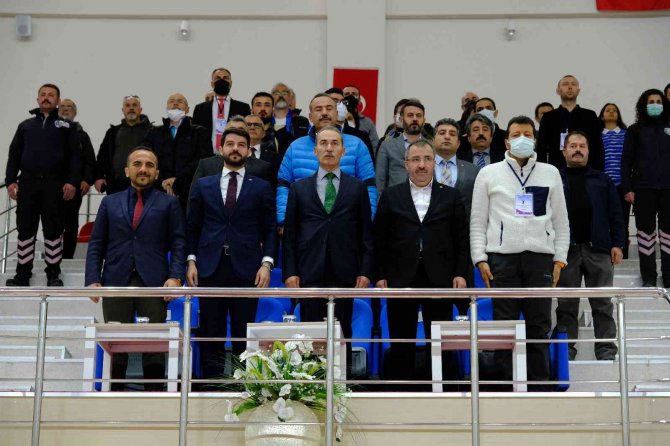 Badminton 2. Lig Maçları Sivas’ta Başladı