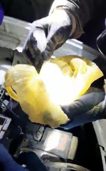 Şeytanın Aklına Gelmezdi, Jandarma Ekiplerinden Kaçmadı