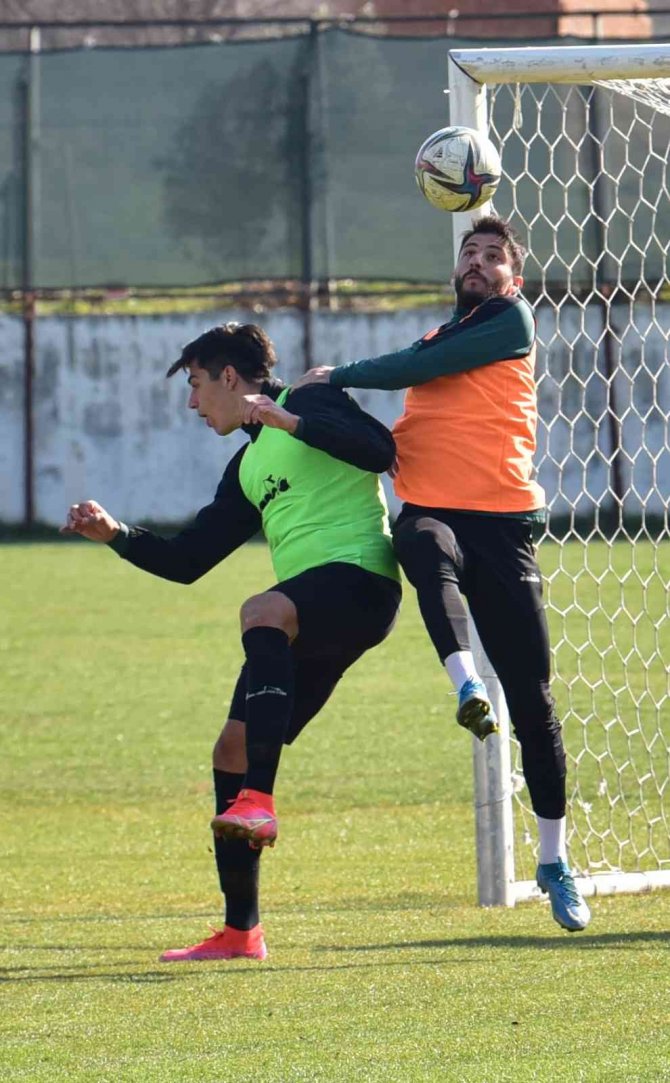 Denizlispor Hazırlıklarını Sürdürüyor