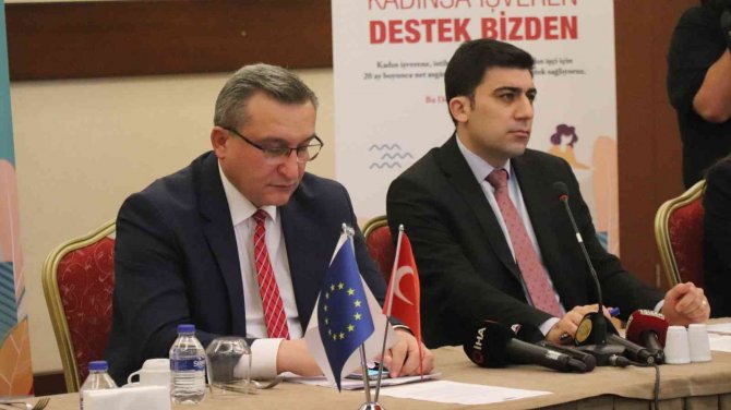 Kayıtlı Kadın İ̇stihdamının Desteklenmesi Projesi, 7 Pilot İlden Birisi Olan Denizli’de Hayata Geçti