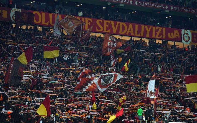 Spor Toto Süper Lig: Galatasaray: 0 - Beşiktaş: 0 (Maç Devam Ediyor)