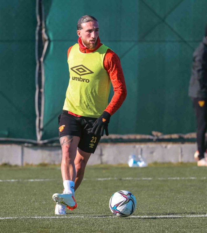 Göztepe’de Alanyaspor Maçı Hazırlıkları Başladı